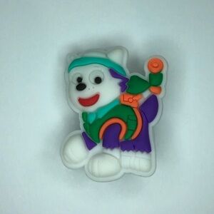 5/$10 Paw Patrol crocs charm